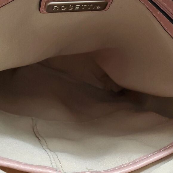 Rosetti pastel pink crossbody bag - Picture 6 of 10